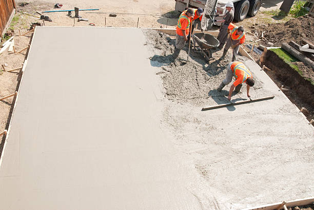 Best Concrete Resurfacing Services  in Eastvale, CA